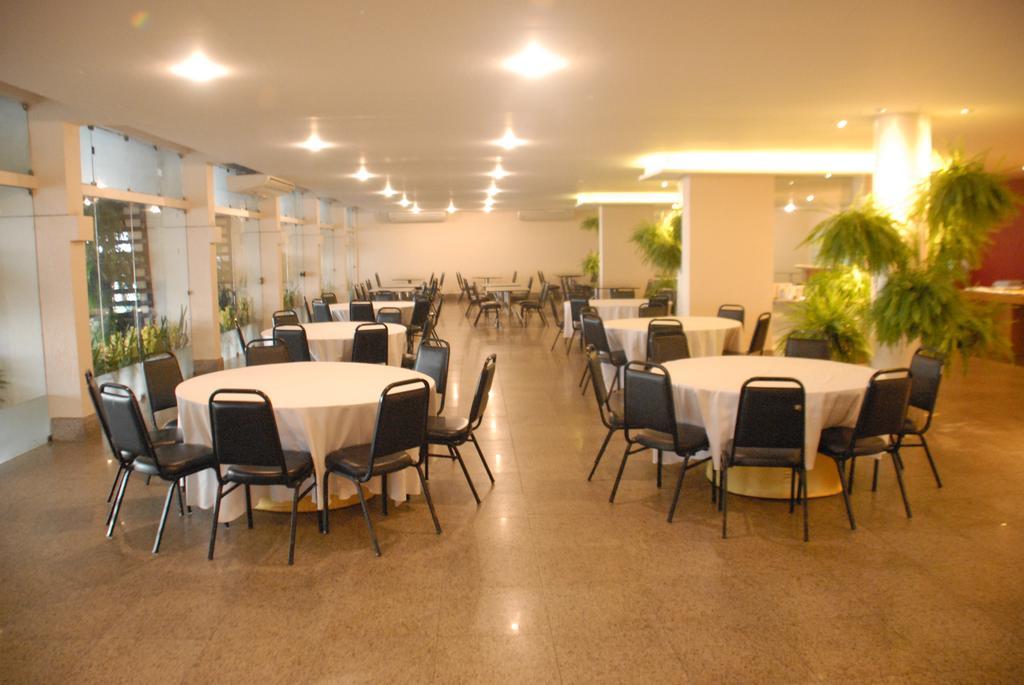 Praia Mar Hotel São Luís Exterior foto