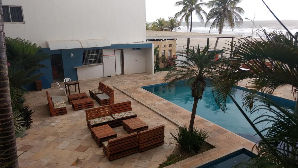 Praia Mar Hotel São Luís Exterior foto